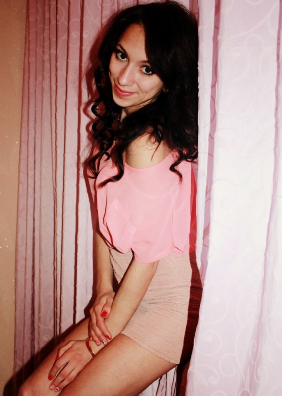 Анкета проститутки Евгения - город Овруч, 22 года, №28689