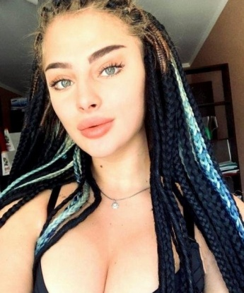 Анкета проститутки Эльвира - город Овруч, 23 года, №9320